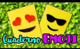 DECORA TUS CUADERNOS CON EMOJIS INTERCAMBIABLES por Lau
