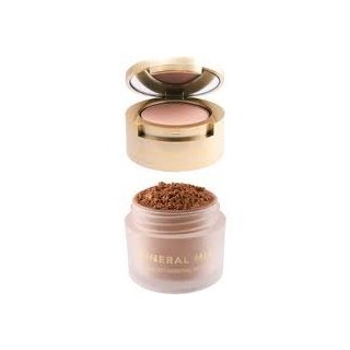 Senna Cosmetics Mineral Mix Bronze & Glow