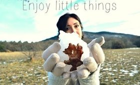 Enjoy little things - with Mooncats | Ste pi