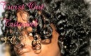 Twist Out: Tutorial for 3C Hair
