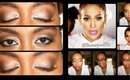 Jennifer Lopez "I Luh Ya Papi" Makeup Look 1