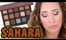 ALTER EGO SAHARA PALETTE REVIEW + GIVEAWAY!!!!