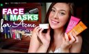 The Best Drugstore Face Masks for Acne + GIVEAWAY!!