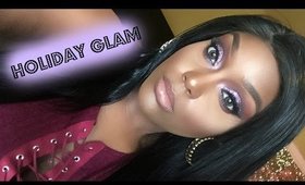How To: Holiday Glam Full Face Tutorial