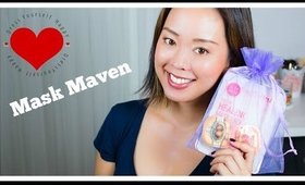 Mask Maven Unboxing