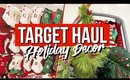 TARGET HOLIDAY HOME DECOR SHOPPING HAUL | CHRISTMAS 2018 PARTY IDEAS | SCCASTANEDA