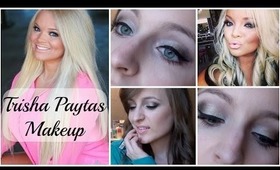 Beauty Vlogger Looks: Trisha Paytas