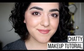 Chatty Makeup Tuturial using the Soothingsista x Memebox Palette | Laura Neuzeth