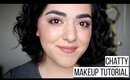 Chatty Makeup Tuturial using the Soothingsista x Memebox Palette | Laura Neuzeth