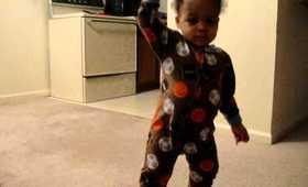 Rocking that thang (Dancing baby)