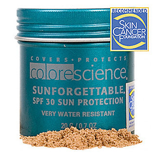 Colorescience Sunforgettable Mineral Powder Shaker Jar SPF 30