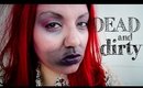 Halloween Makeup :: Dead and Dirty