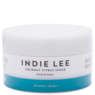 Indie Lee Coconut Citrus Body Scrub