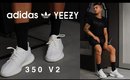 YEEZY BOOST 350 V2 | First Impressions - On Foot Video