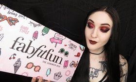 FabFitFun Summer Box Unboxing!