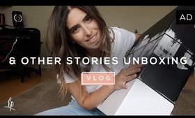 & OTHER STORIES UNBOXING & VLOG | Lily Pebbles