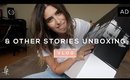 & OTHER STORIES UNBOXING & VLOG | Lily Pebbles