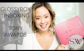 Glossybox Unboxing | Limited Edition Glossy Box