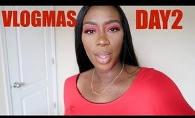 VLOGMAS DAY 2| HE TRIED TO PLAY ME