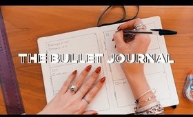 HOW I BULLET JOURNAL | sunbeamsjess