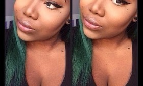How "I" Fill-in My Brows