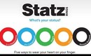 Statz Ring Review/Giveaway -Sorteo y Resena de los  Anillo Status