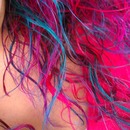 Pink, Purple, and Turquoise Ends