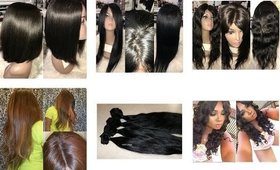 WIG SALE UPDATE !