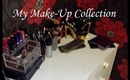 My Make-Up Collection