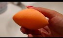 Real Techniques Miracle Complexion Sponge Review & Demo | TheRaviOsahn