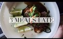 3 Healthy Meals I Cooked & Ate