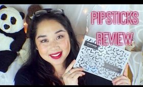 Pipsticks Review | STICKERS :D