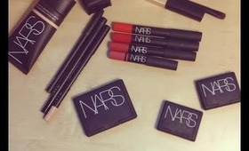 Nordstrom Beauty Trend Event and Sephora VIB Rouge Event Haul: Mostly Nars Products