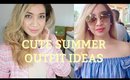 Summer Lookbook | Cute Summer Outfits