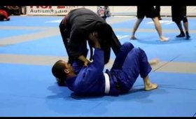 Andy Jimenez - Grapplers Quest bjj tournament 2