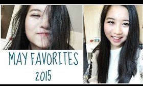 ✿ May Favorites 2015 ✿