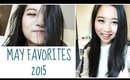 ✿ May Favorites 2015 ✿