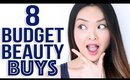 8 Budget Beauty Buys That Actually Work!