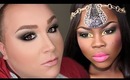 Canadian Love For JamaicanMakeUpArtist