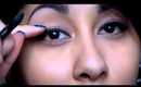 Nicki Minaj inspired 2011 fall eyeliner makeup tutorial