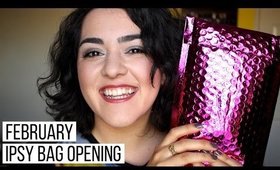 February 2015 Ipsy Bag Opening | Laura Neuzeth