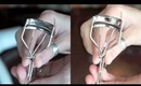 How to Clean Your Eyelash Curler - Beauty Quick Tip