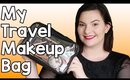 What's In My Travel Makeup Bag (feat. ColourPop, NARS, IT Cosmetics) | OliviaMakeupChannel