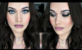 Antique Smokey Eyes | Morphe Brushes Makeup Tutorial