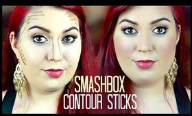 SMASHBOX CONTOUR STICKS | First Impressions