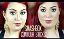 SMASHBOX CONTOUR STICKS | First Impressions