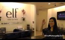 Giveaway: ELF Cosmetics HQ Behind the Scenes Part 1