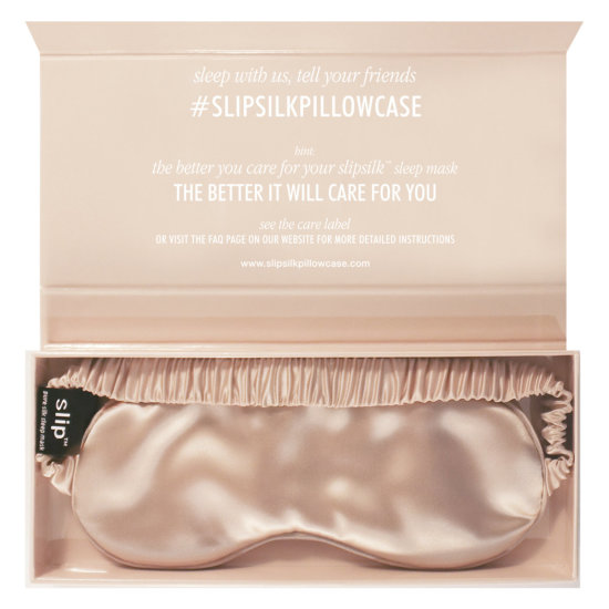 slip sleep mask