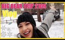 BIG BEAR VLOG (CABIN TOUR, SNOW)