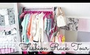 Room Decor:  Fashion Rack Tour - Belinda Selene